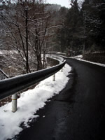 1.
会社に向かう道