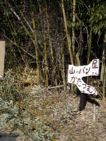 1.
誘っていただいたものの・・・集合