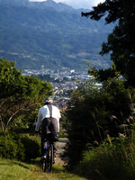 3.地元のみんなはしらびそ峠へ行ったとい