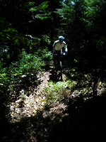 6.半径数キロ圏内で獲得標高は結構なプチ